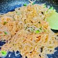 ★さやん★'s cooksnap of when they made 簡単おつまみ♪白滝明太子和え☆お弁当も☆.
