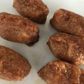 二ミたん's cooksnap of when they made 甘〜いジュワッとおいなりさん☆簡単☆.