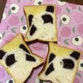 piccoloちん's cooksnap of when they made あ、パンだ？！.