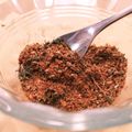 FaithAloha's cooksnap of when they made レバノンスパイス　ザーターZa'atar.
