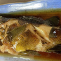 もったに's cooksnap of when they made めばるの煮付け.