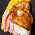ふぁんころ's cooksnap of when they made お弁当 目玉焼き(^◇^).
