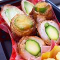Nya6nya6's cooksnap of when they made 簡単♪アスパラの肉巻き　ほんのりみそ味.