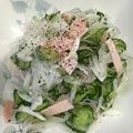 Cikapiiii's cooksnap of when they made 新玉ねぎときゅうりのマリネサラダ.