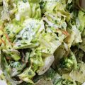 ゆずカフェ's cooksnap of when they made キャベツ大量消費！キャベツポテチサラダ☆.