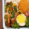 クックCTUCUP☆'s cooksnap of when they made 超簡単♡いんげんと人参の肉巻き♡お弁当に.