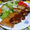 た～ちん＊'s cooksnap of when they made すぐ揚がる！ささみチーズカツ.