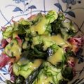 コッピー３０５'s cooksnap of when they made ホタルイカと新ワカメの辛子酢味噌.