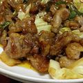 ティガちゃん's cooksnap of when they made 大分名物！簡単で美味しい　ニラ豚.