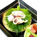 にきけん's cooksnap of when they made たこトースト.