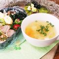 クックHG9V8Y☆'s cooksnap of when they made 玉ねぎと豆腐の味噌汁♪.