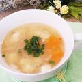 クックHG9V8Y☆'s cooksnap of when they made 玉ねぎと豆腐の味噌汁♪.