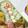 ゆけり３兄弟's cooksnap of when they made おにぎりお弁当簡単キャラ弁かわいいおかず.