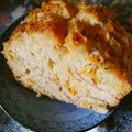 天竺牡丹's cooksnap of when they made ホットケーキミックスマヨコーンパン.