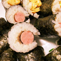 67luna's cooksnap of when they made ふわふわ卵の巻き寿司.