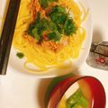 伊集院櫻子's cooksnap of when they made めんつゆで簡単☆大根おろしツナパスタ.