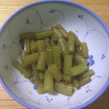 はっち～♪'s cooksnap of when they made ふきの炒め煮.