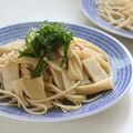 まろんかふぇ's cooksnap of when they made 簡単☺筍の和風パスタ・ランチにも.