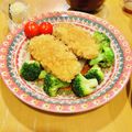 もみたん☆'s cooksnap of when they made 【100％ｻｸｻｸ】てんかすでチキン南蛮.