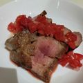 0528yi's cooksnap of when they made 超簡単！さっぱりサルサソース.