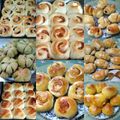 クックR90HNH☆'s cooksnap of when they made 分かりやすく！完全攻略手作りロールパン♪.