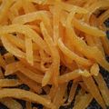 ☆きのこむし☆'s cooksnap of when they made 甘夏柑で作るピール.