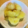 ボブナナ's cooksnap of when they made じゃが芋の煮っ転がし.