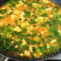 マコミコ's cooksnap of when they made 絶品！ヘルシー椎茸麻婆豆腐！.