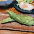 しろしろ1111's cooksnap of when they made 焼きそらまめ.