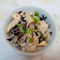 akoreana's cooksnap of when they made 筍の炊き込みご飯.