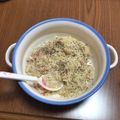まるぽむ♡'s cooksnap of when they made オートミールで濃厚チーズリゾット.