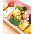 ★ぴよぴよ501★'s cooksnap of when they made ☆じゃがいもとピーマンのコンソメ炒め☆.