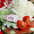 みっくママ's cooksnap of when they made 時短！きぬさや玉ねぎソーセージ♬マヨ醤油.