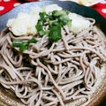 みっくママ's cooksnap of when they made 玉ねぎ天ぷらのせ蕎麦.