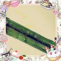 さっちゃーーーん's cooksnap of when they made アスパラガスのシンプル ソテー.
