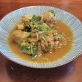 へのへのもへの's cooksnap of when they made パクチーたっぷり！インド風チキンカレー.