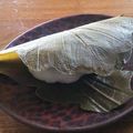 低カロ探検隊's cooksnap of when they made 材料4つで簡単★電子レンジ柏もち.