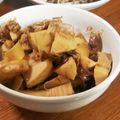 低カロ探検隊's cooksnap of when they made 調味料はすべて同量◎春の味覚♪筍の土佐煮.