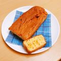 ★ぴよぴよ501★'s cooksnap of when they made 八朔のシフォンケーキ♪皮を入れて香り豊か.
