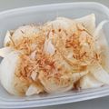だぁしま's cooksnap of when they made 簡単！チンするだけ。トロトロ新玉ねぎ☆.