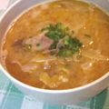 みや☆なな's cooksnap of when they made 簡単ラーメンスープ♫あっさり味噌味.