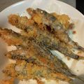 beagle-m's cooksnap of when they made 簡単☆子供に大人気！！ししゃもフライ☆.