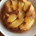 あーりょうママ's cooksnap of when they made 炊飯器で簡単♡タルトタタン風りんごケーキ.