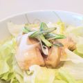 イエローバード's cooksnap of when they made 簡単！ランチにぴったり塩ダレ鶏丼.
