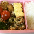 ぱんだぞう's cooksnap of when they made ☼超簡単♪油を使わず♪ちくわの磯辺フライ.