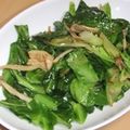 きらり流れ星's cooksnap of when they made ラーメンスープで野菜炒め.
