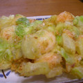 いがとママ's cooksnap of when they made ◆めっちゃ簡単☆そら豆のかき揚げ～♪◆.