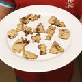 Kumi0222's cooksnap of when they made ざっくり卵なしチョコチップクッキー.