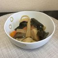 ☆こまっと☆'s cooksnap of when they made 早煮昆布の戻し方と結び方.