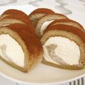 カルマート's cooksnap of when they made ティラミス☆ロールケーキ.